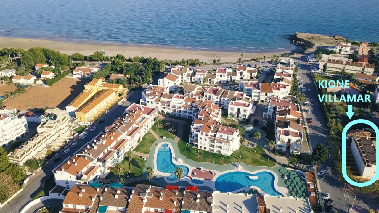 Kione Villamar Apartment Alcoceber
