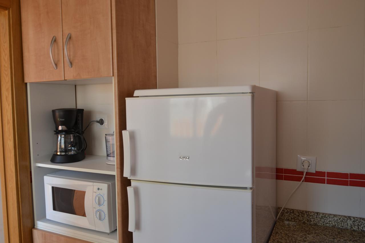 Kione Villamar Apartment Alcoceber