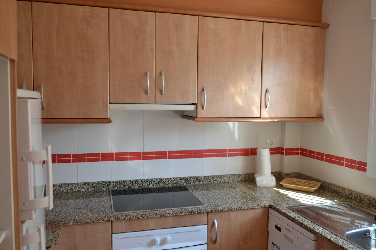 Kione Villamar Apartment Alcoceber